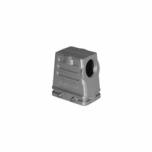 C14611G0105018 Amphenol Tuchel Industrial  Alloggiamenti per connettori per impieghi gravosi, cappucci e basi